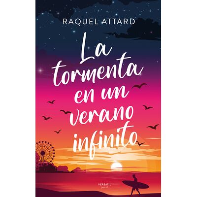 La tormenta en un verano...