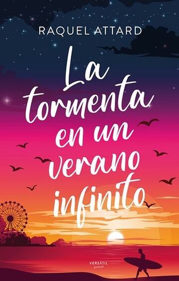 La tormenta en un verano...