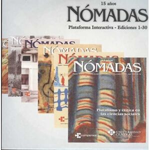Revista Nómadas. Plataforma...