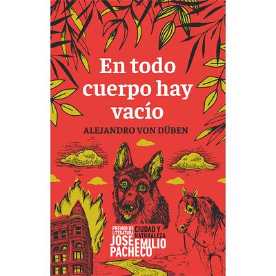 En todo cuerpo hay vacío