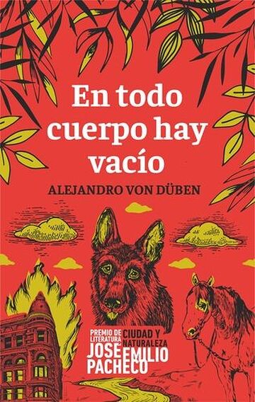 En todo cuerpo hay vacío