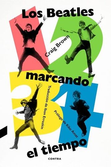 1, 2, 3, 4: Los Beatles...