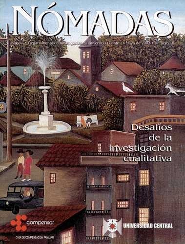 Revista Nómadas No.18...