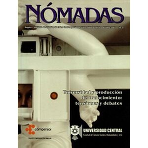 Revista Nómadas No.27...