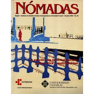 Revista Nómadas No.29