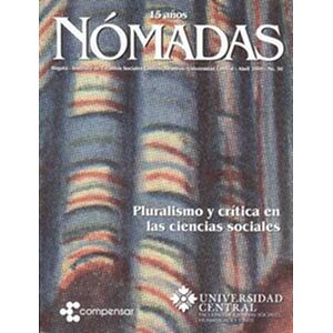 Revista Nómadas No. 030