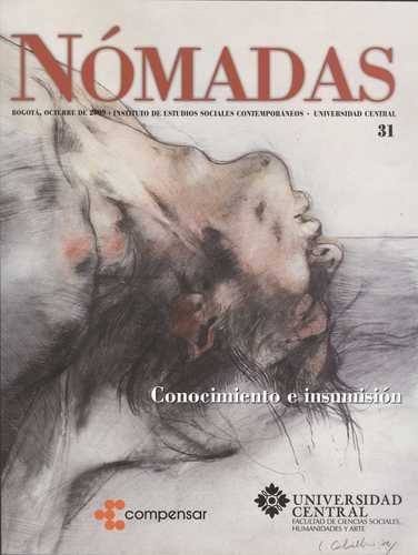 Revista Nómadas No. 031...