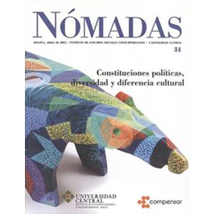 Revista Nómadas No.34...