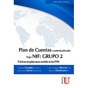 Plan de Cuentas bajo NIF:...