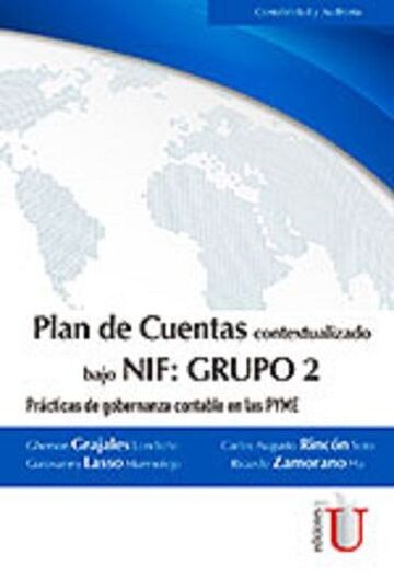 Plan de Cuentas bajo NIF:...