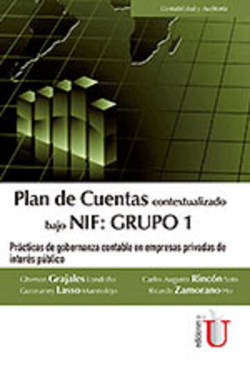 Plan de Cuentas bajo NIF:...