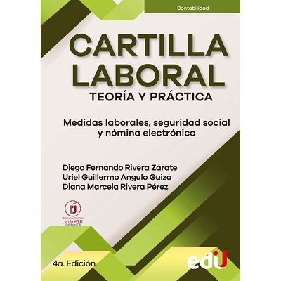 Cartilla laboral 2023....