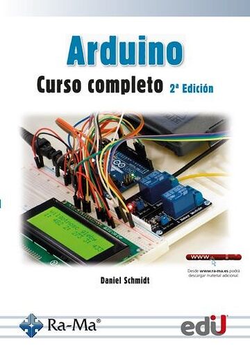 Arduino. Curso completo. 2ª...