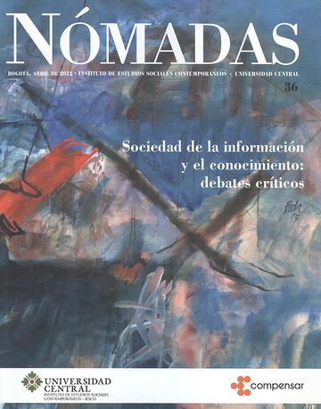 Revista Nómadas No.36....