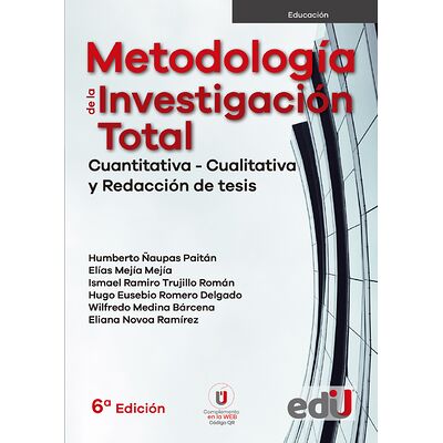 Metodología de la...