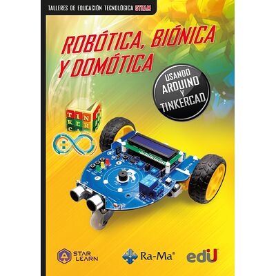 Robótica, biónica y domótica