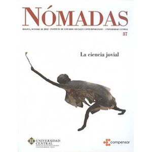 Revista Nómadas No.37  La...