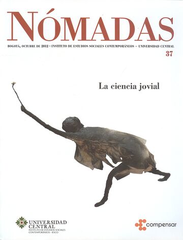 Revista Nómadas No.37  La...