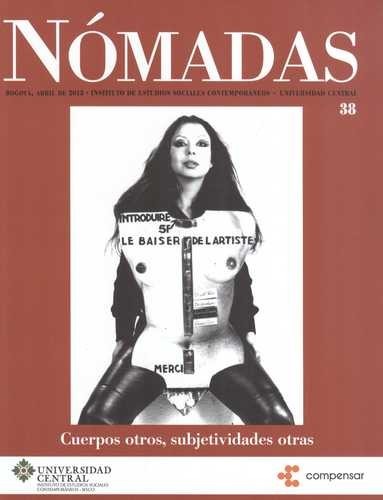 Revista Nómadas No.38....