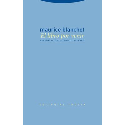 El libro por venir