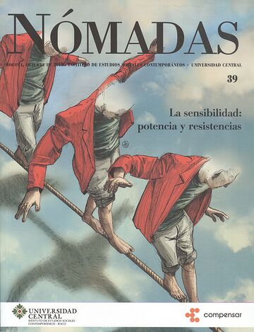 Revista Nómadas No.39. La...