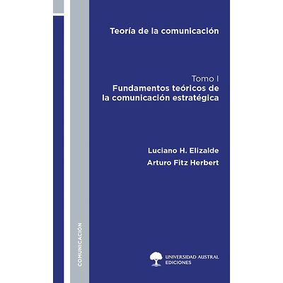 Teoría de la comunicación....