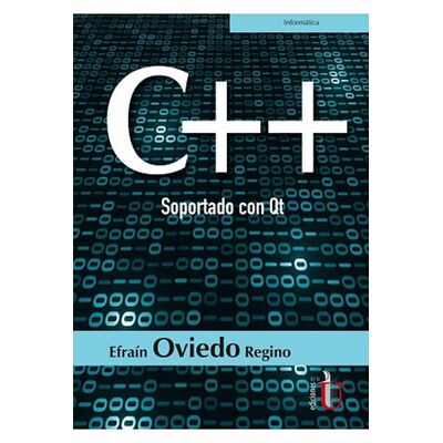 C++ Soportado con Qt