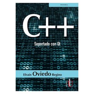 C++ Soportado con Qt
