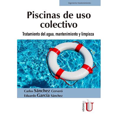 Piscinas de uso colectivo