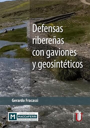 Defensas ribereñas con...