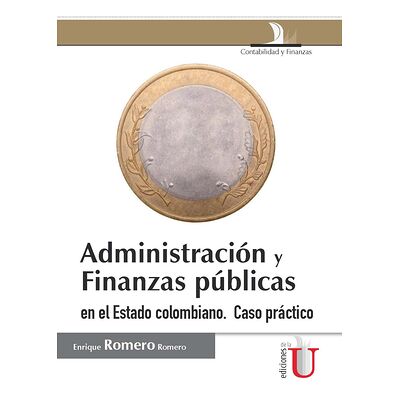 Administración y finanzas...