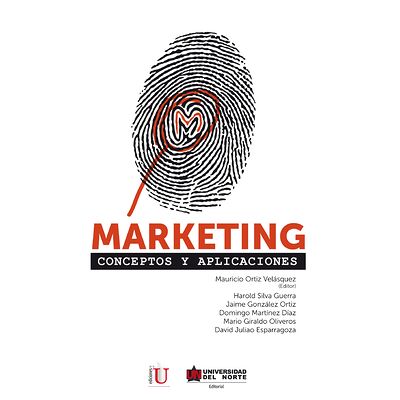 Marketing: conceptos y...
