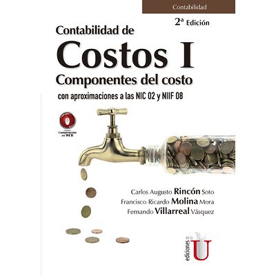 Contabilidad de costos I