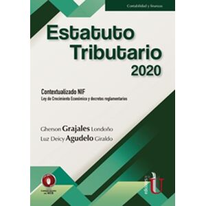 Estatuto Tributario 2020