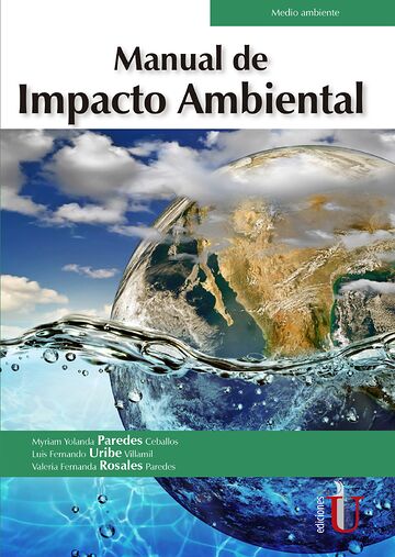 Manual de impacto ambiental