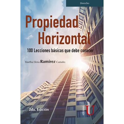 Propiedad horizontal