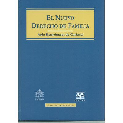 El nuevo Derecho de Familia