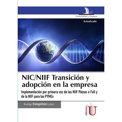 NIC/NIIF transición y...