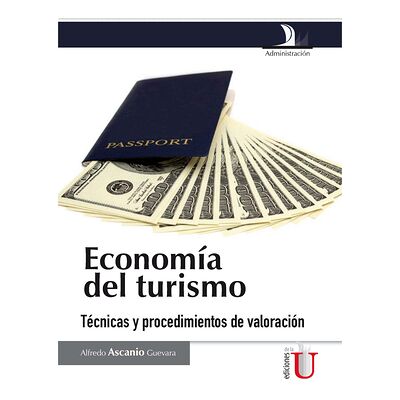 Economía del turismo....