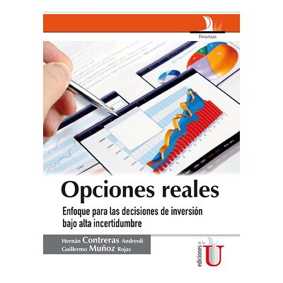 Opciones reales, enfoque...