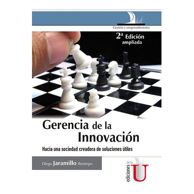 Gerencia de la innovación....