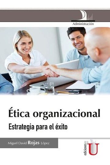 Ética organizacional....
