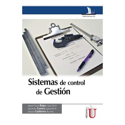 Sistemas de control de gestión