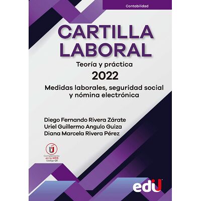 Cartilla laboral Teoría y...