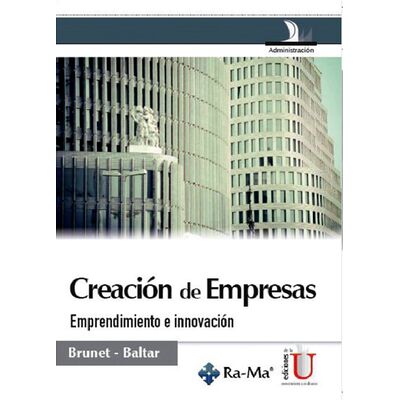 Creación de empresas