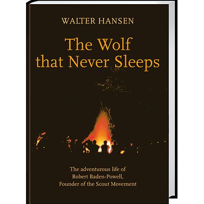 The Wolf That Never Sleeps