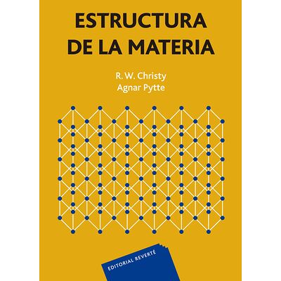 Estructura de la materia