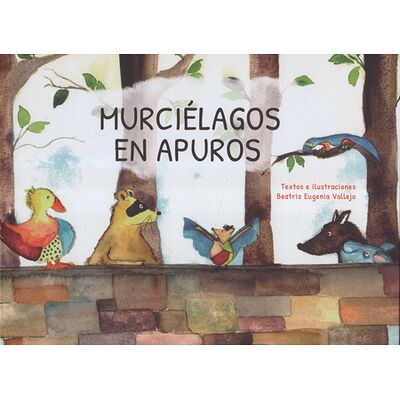 Murciélagos en apuros