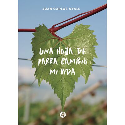 Una hoja de parra cambió mi...