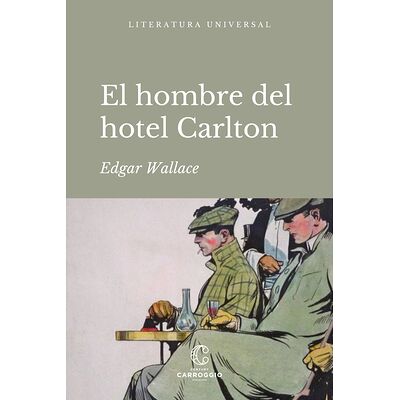 El hombre del hotel Carlton